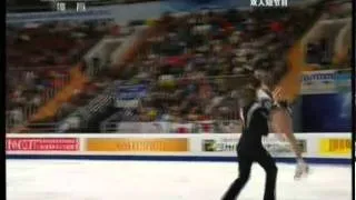 Kemp King 2011 Worlds SP (CCTV)