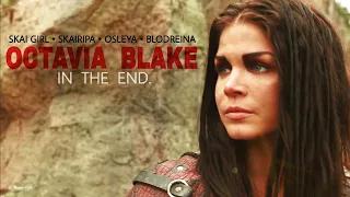 Blodreina // Octavia Blake • In The End