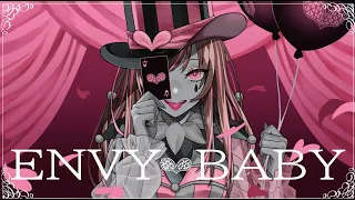 Envy Baby - Kanaria/covered by Kizuna AI 【Cover】