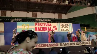 Festival Nacional de la Zamba - Semifinal