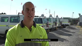 Explore mining engineering at UNSW - Luke