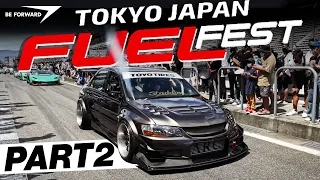 Fuel Fest Tokyo 2022 (part.2) supercars | BE FORWARD