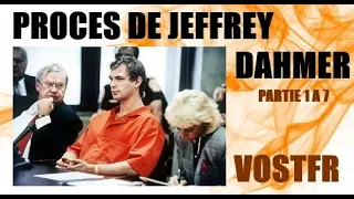 Procès Jeffrey Dahmer en entier (sous-titré FR)