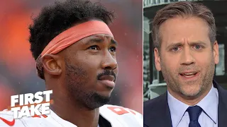 Myles Garrett doesn’t deserve an indefinite suspension – Max Kellerman | First Take