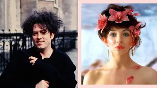 Kate Bush feat. The Cure (Running Up That Fascination Street Mashup)