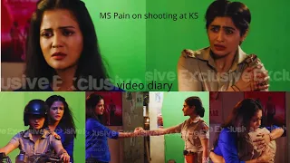 Madamsir pain 💔 on shooting at KS |ft. KAREENA bonding 🤝❤ | @videodiary7729  #madamsir #kareena