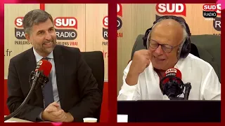 Fabien Bouglé : "La Troisième Guerre mondiale est déclarée, c'est une guerre de l'énergie !"