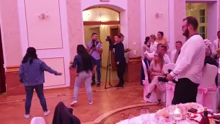 BTS Boy With Luv Surprise Performance for Kayna’s Wedding