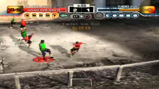 Fifa Street Part 9 - Can We Get Ballack