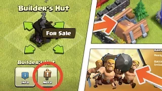 NEW UPDATE LEAKS: Builder Ditches Village, Battle Ram, Shrink Trap | Clash of Clans