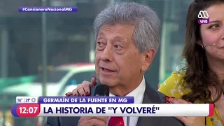 Germain de la Fuente Matinal Mucho Gusto 31/05/2017