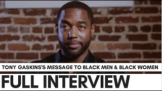 Tony Gaskins Takes On Dating Red Flags, Blueface & Chrisean, Diddy & Young Miami, And Black Couples