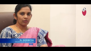 Dr. Sushmitha | Best Lady Gynaecologist Obstetrician in Sahakara Nagar, Bangalore