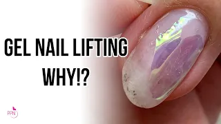 Why Soft Gel Nails Lift And How To Avoid It ... Without Harsh Prep!