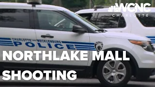 2 hurt in shooting at Northlake Mall in Charlotte