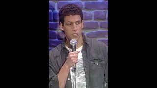 Adam Sandler: Basketball Jokes