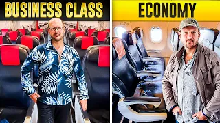 Air France Regional Business Class | Why Flying Business Class in Europe?