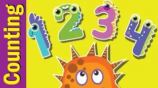 Our Favorite Counting Songs | Fun Kids English