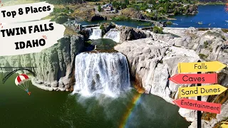 8 Must-See Places In Twin Falls Idaho | Best Places In Idaho