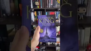 GUÍA RÁPIDA DE CÓMO LEER LA SAGA DE LA TORRE OSCURA DE STEPHEN KING #books #booktube #libros