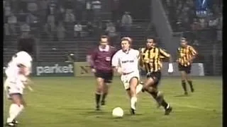 1994 September 13 Vitesse Arnhem Holland 1 Parma Italy 0 UEFA Cup