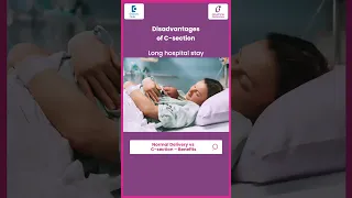 Normal Delivery Or Caesarean Section - Dr. Nidhi Agrawal at Cloudnine Hospitals | Doctors' Circle