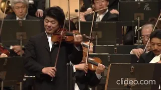 LALO Symphonie Espagnole Daishin Kashimoto