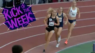 Fireworks On Final Laps Of Top 10 All-Time NCAA 3K