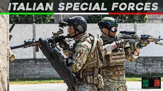Italian Raiders | Never Back Down | Military Motivation (2023)