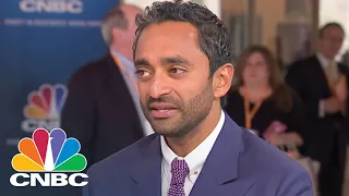 Chamath Palihapitiya Explains Why Box Is His Best Idea At The Sohn Conference | CNBC