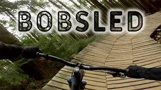 Bobsled - Mt. Fromme (RAW)