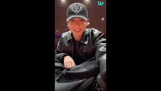 [ENGSUB BTS WEVERSE LIVE] Jeon Jungkook With Armys 💜🥰 JK Practice Singing  Yes or No   🎉🐰💜   {Full}