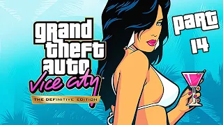 GTA Vice City Definitive Edition Walkthrough Gameplay PART 14 - DODO