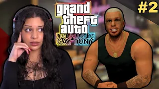 He's Brucie's BROTHER?! | Grand Theft Auto IV: The Ballad Of Gay Tony | #2