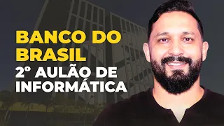 2º AULÃO DE INFORMÁTICA PARA O BANCO DO BRASIL