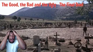 First time WATCHING: The Good, the Bad and the Ugly - The Final Duel