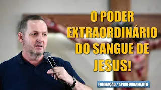 O poder extraordinário do Sangue de Jesus! - Ironi Spuldaro