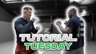 MVP & Tom Aspinall Teaches How To Tire Out Your Opponent! | Tutorial Tuesday