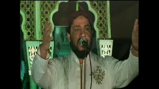Mehfil e naat shareef by zulfiqar ali hussaini at Karachi (Murshid Hussain) #allah #naat #quran