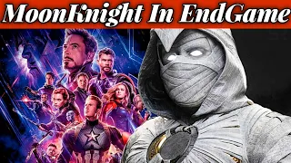 Moon Knight deleted scene in Avengers Endgame II Is Moon Knight In Avenger Endgame  II Bodmasy