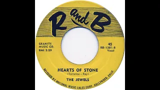 JEWELS  HEARTS OF STONE