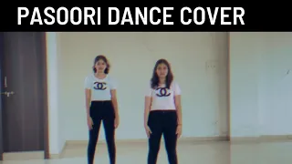 Pasoori dance cover|Jhalak&Sanj| || Coke Studio | Ali Sethi x Shae Gill
