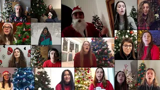 That's Christmas to me (Virtual Choir by RigoDritto di Rovereto)