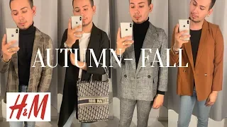 WHATS NEW AT H&M? | COME SHOP WITH ME | AUTUMN FALL 2019