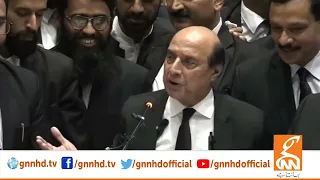 Chairman Imran Khan's lawyer Latif Khosa Amazing Speech at Lawyers Convention