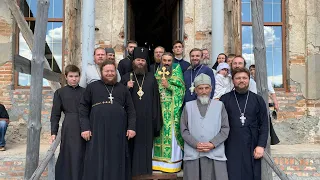 Проповедь архиепископа Боголепа в праздник прп. Серафима Саровского