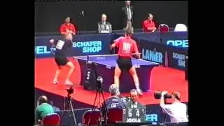 Vladimir SAMSONOV - Maxim SHMYREV. ETTC-2000. Men's Singles