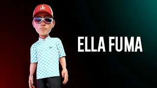 ELLA FUMA - LEA IN THE MIX (Remix) Feat Dj Alan Quiñonez