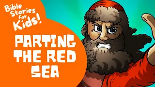 Bible Stories for Kids: The Parting of the Red Sea