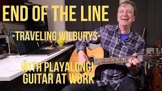 How to play 'End Of The Line' by The Traveling Wilburys